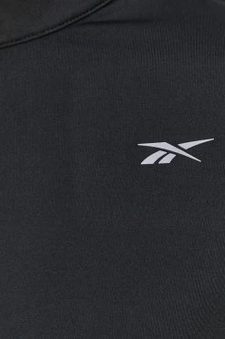 Γυναικεία Χωρίς φερμουάρ Μπλούζα Reebok χρώμα: μαύρο -Reebok Εκπτώσεις unnamed file 2186