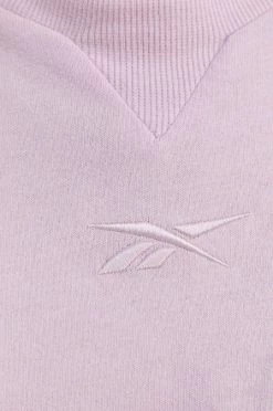 Γυναικεία Κοντομάνικο Βαμβακερό μπλουζάκι Reebok ροζ -Reebok Εκπτώσεις unnamed file 2191