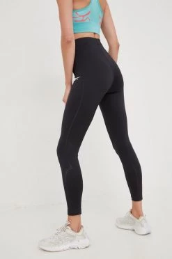 Γυναικεία Κολάν προπόνησης Reebok Meet You There μαύρο -Reebok Εκπτώσεις unnamed file 221