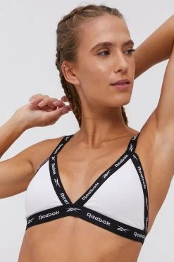 Γυναικεία Αθλητικά σουτιέν Reebok - Αθλητικό σουτιέν γκρί -Reebok Εκπτώσεις unnamed file 2221