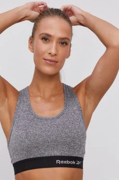 Γυναικεία Αθλητικά σουτιέν Reebok - Αθλητικό σουτιέν γκρί