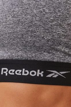 Γυναικεία Αθλητικά σουτιέν Reebok - Αθλητικό σουτιέν γκρί -Reebok Εκπτώσεις unnamed file 2227