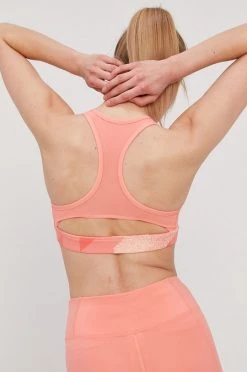 Γυναικεία Αθλητικά σουτιέν Reebok - Αθλητικό σουτιέν ροδάκινο 7 Γυναικεία Αθλητικά σουτιέν Reebok - Αθλητικό σουτιέν ροδάκινο -Reebok Εκπτώσεις unnamed file 2259