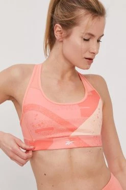 Γυναικεία Αθλητικά σουτιέν Reebok - Αθλητικό σουτιέν ροδάκινο 8 Γυναικεία Αθλητικά σουτιέν Reebok - Αθλητικό σουτιέν ροδάκινο -Reebok Εκπτώσεις unnamed file 2260