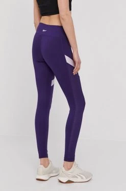 Γυναικεία Κολάν Reebok χρώμα: μοβ 6 Γυναικεία Κολάν Reebok χρώμα: μοβ -Reebok Εκπτώσεις unnamed file 2268