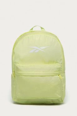 Γυναικεία Σακίδια πλάτης Reebok - Σακίδιο πλάτης κίτρινο πράσινο