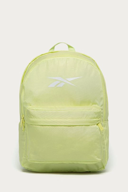 Γυναικεία Σακίδια πλάτης Reebok - Σακίδιο πλάτης κίτρινο πράσινο 1 Γυναικεία Σακίδια πλάτης Reebok - Σακίδιο πλάτης κίτρινο πράσινο