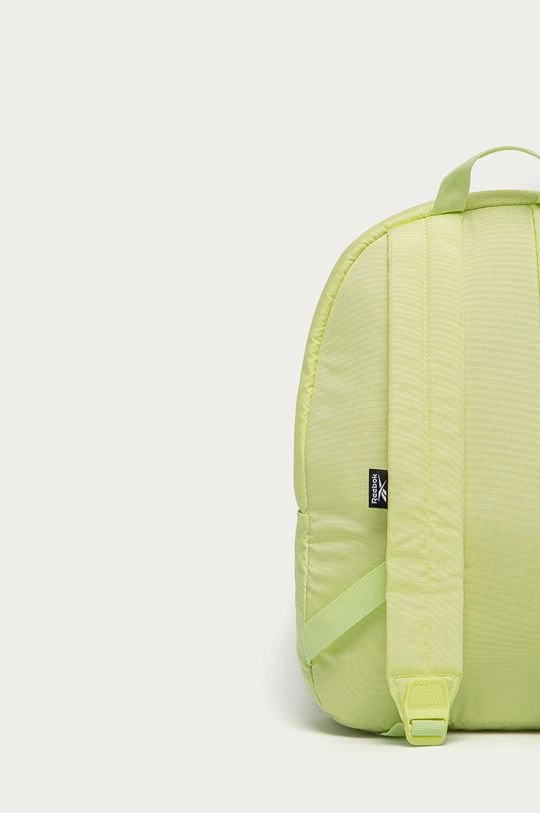 Γυναικεία Σακίδια πλάτης Reebok - Σακίδιο πλάτης κίτρινο πράσινο 3 Γυναικεία Σακίδια πλάτης Reebok - Σακίδιο πλάτης κίτρινο πράσινο - Image 3