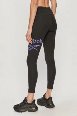 Γυναικεία Reebok - Κολάν μαύρο -Reebok Εκπτώσεις unnamed file 2285