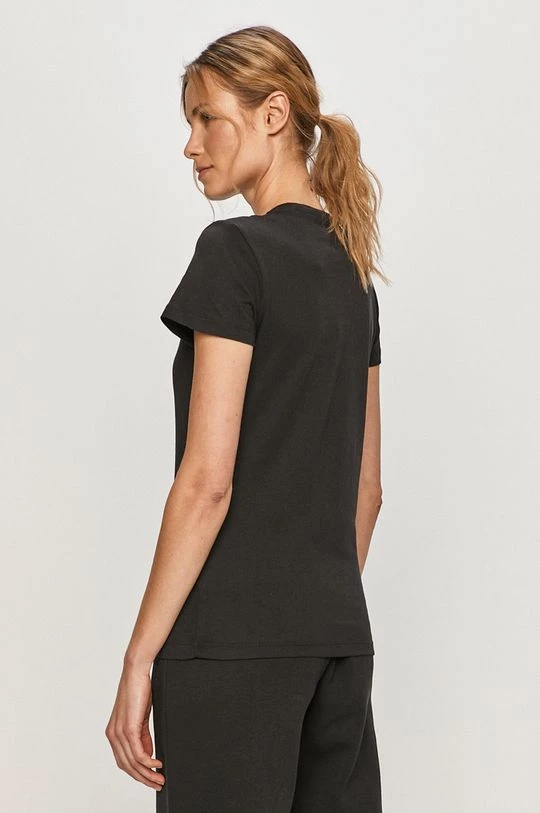 Γυναικεία Κοντομάνικο Reebok Μπλουζάκι μαύρο 3 Γυναικεία Κοντομάνικο Reebok Μπλουζάκι μαύρο - Image 3