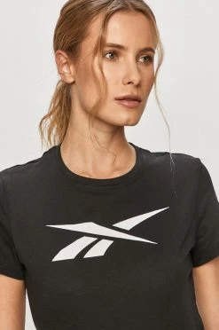 Γυναικεία Κοντομάνικο Reebok Μπλουζάκι μαύρο 8 Γυναικεία Κοντομάνικο Reebok Μπλουζάκι μαύρο -Reebok Εκπτώσεις unnamed file 2290