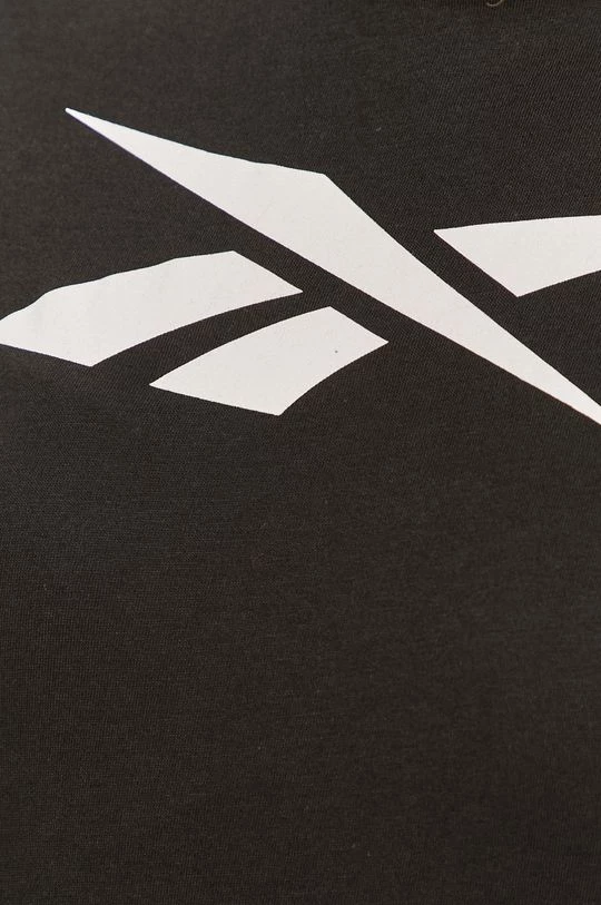 Γυναικεία Κοντομάνικο Reebok Μπλουζάκι μαύρο 5 Γυναικεία Κοντομάνικο Reebok Μπλουζάκι μαύρο - Image 5