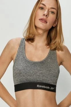 Γυναικεία Αθλητικά σουτιέν Reebok - Αθλητικό σουτιέν γκρί