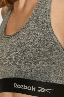 Γυναικεία Αθλητικά σουτιέν Reebok - Αθλητικό σουτιέν γκρί 5 Γυναικεία Αθλητικά σουτιέν Reebok - Αθλητικό σουτιέν γκρί -Reebok Εκπτώσεις unnamed file 2294