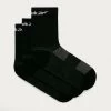 Γυναικεία Reebok - Κάλτσες (3-pack) μαύρο