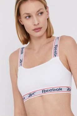 Γυναικεία Αθλητικά σουτιέν Reebok - Αθλητικό σουτιέν γκρί