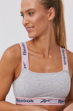 Γυναικεία Αθλητικά σουτιέν Reebok - Αθλητικό σουτιέν γκρί