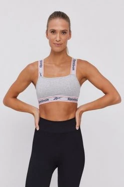 Γυναικεία Αθλητικά σουτιέν Reebok - Αθλητικό σουτιέν γκρί 8 Γυναικεία Αθλητικά σουτιέν Reebok - Αθλητικό σουτιέν γκρί -Reebok Εκπτώσεις unnamed file 2309