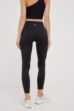 Γυναικεία Κολάν για τρέξιμο Reebok μαύρο 6 Γυναικεία Κολάν για τρέξιμο Reebok μαύρο -Reebok Εκπτώσεις unnamed file 231