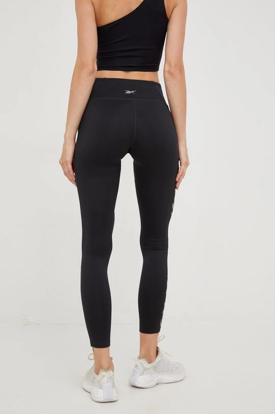 Γυναικεία Κολάν για τρέξιμο Reebok μαύρο 3 Γυναικεία Κολάν για τρέξιμο Reebok μαύρο - Image 3