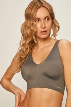 Γυναικεία Αθλητικά σουτιέν Reebok - Αθλητικό σουτιέν γκρί -Reebok Εκπτώσεις unnamed file 2313