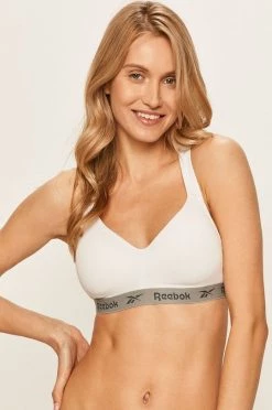 Γυναικεία Αθλητικά σουτιέν Reebok - Αθλητικό σουτιέν γκρί