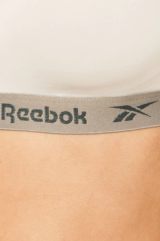 Γυναικεία Αθλητικά σουτιέν Reebok - Αθλητικό σουτιέν γκρί 4 Γυναικεία Αθλητικά σουτιέν Reebok - Αθλητικό σουτιέν γκρί - Image 4