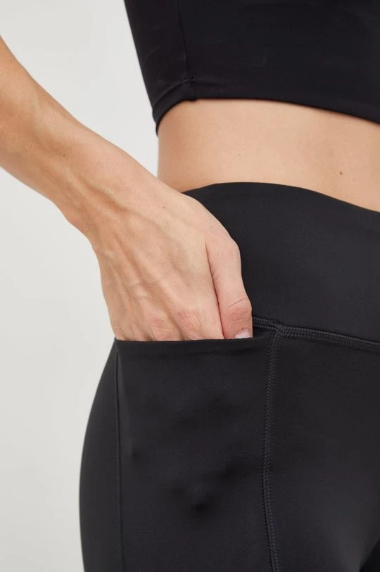 Γυναικεία Κολάν για τρέξιμο Reebok μαύρο 4 Γυναικεία Κολάν για τρέξιμο Reebok μαύρο - Image 4