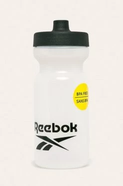 Γυναικεία Αξεσουάρ προπόνησης Reebok - Παγουρίνο 0,5 L λευκό