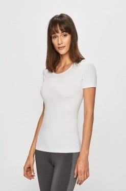 Γυναικεία Κοντομάνικο Reebok - Αθλητικό Top μαύρο -Reebok Εκπτώσεις unnamed file 2345