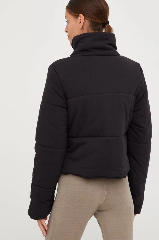 Γυναικεία Κοντά μπουφάν Μπουφάν Reebok μαύρο, 3 Γυναικεία Κοντά μπουφάν Μπουφάν Reebok μαύρο, - Image 3