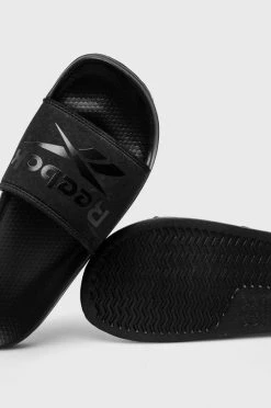 Γυναικεία Σαγιονάρες Reebok - Παντόφλες Rbk Fulgere Slide μαύρο -Reebok Εκπτώσεις unnamed file 2350