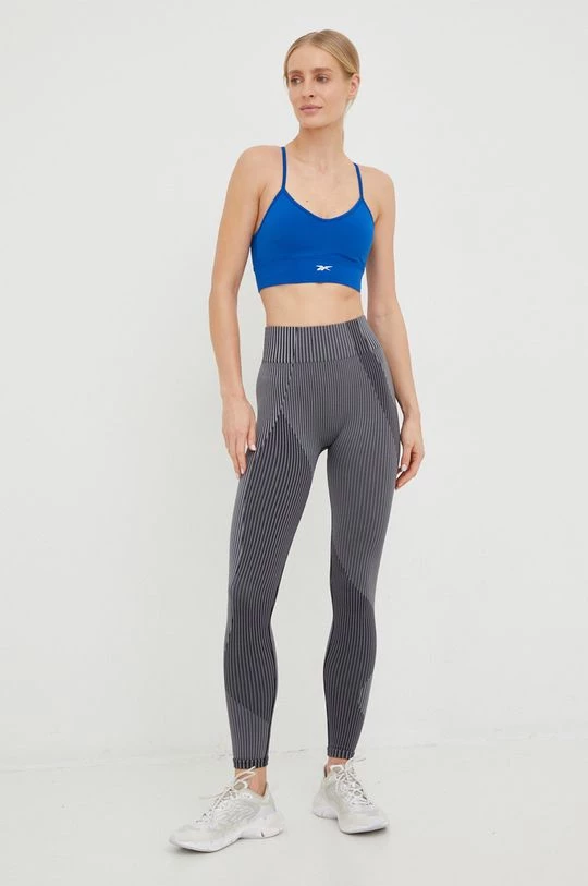 Γυναικεία Αθλητικά σουτιέν Αθλητικό σουτιέν Reebok Workout Ready ναυτικό μπλε 2 Γυναικεία Αθλητικά σουτιέν Αθλητικό σουτιέν Reebok Workout Ready ναυτικό μπλε - Image 2