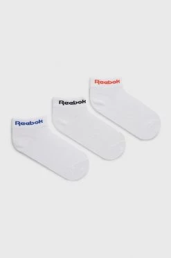 Γυναικεία Κάλτσες Reebok (3-pack) άσπρο