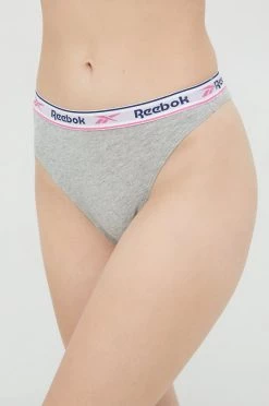 Γυναικεία Σλιπ Στρίνγκ Reebok ροζ -Reebok Εκπτώσεις unnamed file 2382