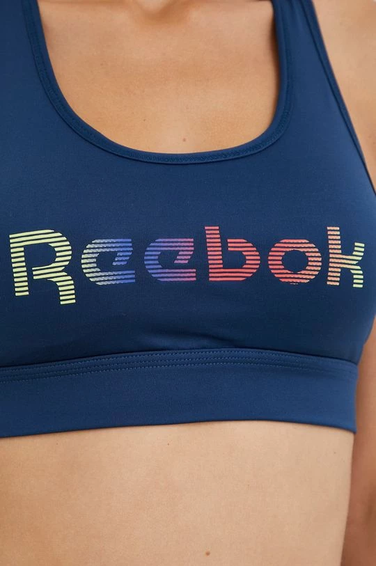 Γυναικεία Αθλητικά σουτιέν Αθλητικό σουτιέν Reebok Gina τιρκουάζ 5 Γυναικεία Αθλητικά σουτιέν Αθλητικό σουτιέν Reebok Gina τιρκουάζ - Image 5