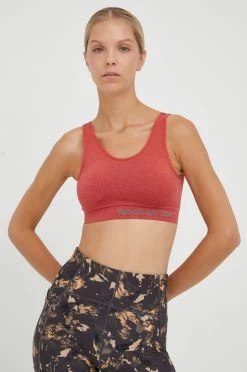 Γυναικεία Αθλητικά σουτιέν Αθλητικό σουτιέν Reebok πορτοκαλί