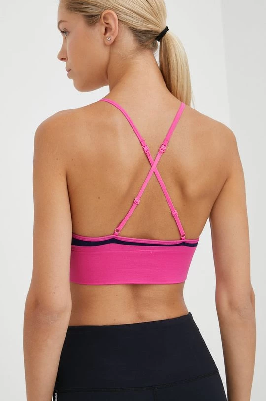 Γυναικεία Αθλητικά σουτιέν Αθλητικό σουτιέν Reebok ροζ 3 Γυναικεία Αθλητικά σουτιέν Αθλητικό σουτιέν Reebok ροζ - Image 3