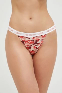 Γυναικεία Σλιπ Reebok πορτοκαλί