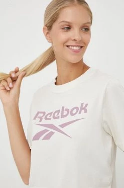 Γυναικεία Κοντομάνικο Μπλουζάκι Reebok μπεζ 8 Γυναικεία Κοντομάνικο Μπλουζάκι Reebok μπεζ -Reebok Εκπτώσεις unnamed file 2467