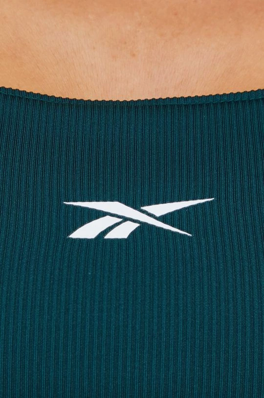 Γυναικεία Αθλητικά σουτιέν Αθλητικό σουτιέν Reebok Workout Ready πράσινο 4 Γυναικεία Αθλητικά σουτιέν Αθλητικό σουτιέν Reebok Workout Ready πράσινο - Image 4