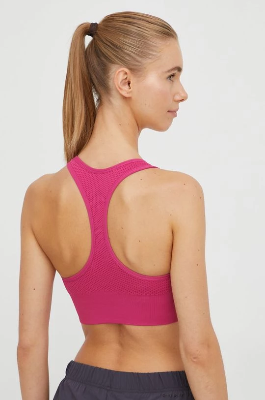 Γυναικεία Αθλητικά σουτιέν Αθλητικό σουτιέν Reebok Workout Ready ροζ 2 Γυναικεία Αθλητικά σουτιέν Αθλητικό σουτιέν Reebok Workout Ready ροζ - Image 2