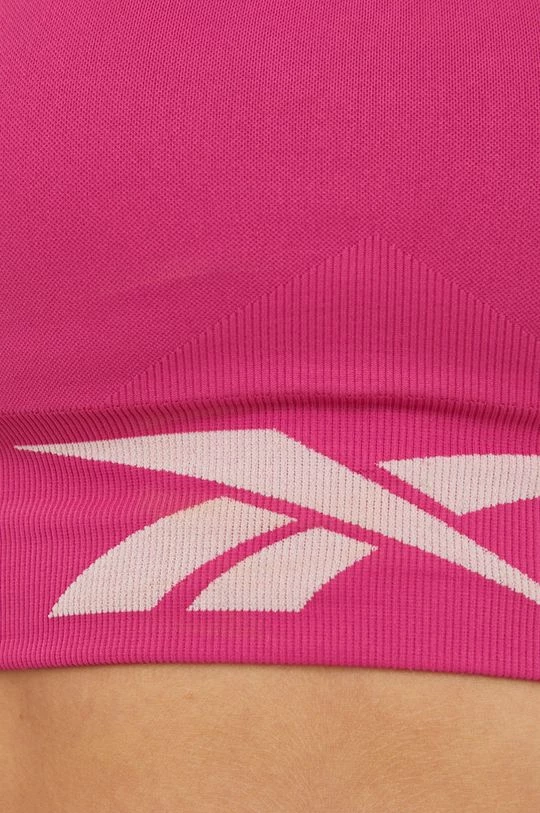 Γυναικεία Αθλητικά σουτιέν Αθλητικό σουτιέν Reebok Workout Ready ροζ 4 Γυναικεία Αθλητικά σουτιέν Αθλητικό σουτιέν Reebok Workout Ready ροζ - Image 4