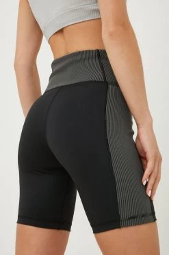 Γυναικεία Σορτς γιόγκα Reebok μαύρο, -Reebok Εκπτώσεις unnamed file 2488