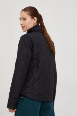 Γυναικεία Κοντά μπουφάν Αθλητικό μπουφάν Reebok μαύρο, -Reebok Εκπτώσεις unnamed file 250