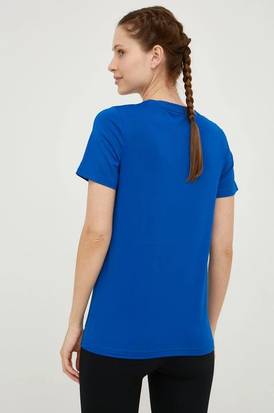 Γυναικεία Κοντομάνικο Μπλουζάκι προπόνησης Reebok Workout Ready μπλε 3 Γυναικεία Κοντομάνικο Μπλουζάκι προπόνησης Reebok Workout Ready μπλε - Image 3