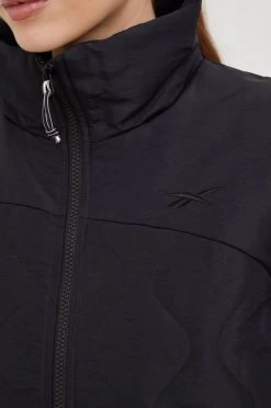 Γυναικεία Κοντά μπουφάν Αθλητικό μπουφάν Reebok μαύρο, -Reebok Εκπτώσεις unnamed file 252