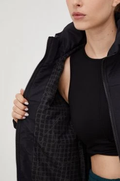 Γυναικεία Κοντά μπουφάν Αθλητικό μπουφάν Reebok μαύρο, -Reebok Εκπτώσεις unnamed file 253