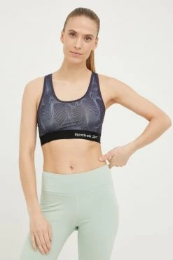Γυναικεία Αθλητικά σουτιέν Αθλητικό σουτιέν Reebok Nelly ναυτικό μπλε