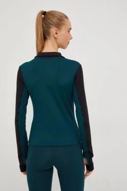 Γυναικεία Χωρίς φερμουάρ Αθλητική μπλούζα Reebok Style γυναικεία, χρώμα: πράσινο 7 Γυναικεία Χωρίς φερμουάρ Αθλητική μπλούζα Reebok Style γυναικεία, χρώμα: πράσινο -Reebok Εκπτώσεις unnamed file 256